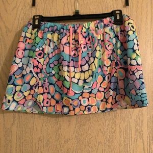 Lilly Pulitzer Luxletic Skort
